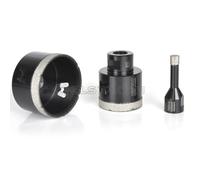 FRESA FORETTO DIAMANTATA MONTOLIT MONDRILLO FSB A SECCO E UMIDO