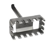 Fresa fori quadrati scatola 1 pz. Utensile for foratura e fresa for presa quadrata tipo 86, accessori for la casa, parti di utensili elettrici