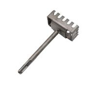 Fresa fori quadrati scatola Fresa for fori quadrati for presa a parete, robusto strumento in lega KXRE