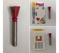 FRESA FREUD PRO HM 22-10406 PER INTAGLI A CODA DI RONDINE PER FRESATRICE LEGNO