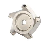 Fresa frontale con angolo di attacco a 45° KM12 - Centro di lavoro CNC Fresa indicizzabile Fmb22 Fmb27 Supporto portautensili Fmb(KM12-250-60-10T)