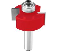 Fresa HM KWB per battute Ø31,7 mm codolo 8 mm
