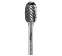 Fresa HM tipo E (ovale) 16x25 mm gambo 6 55-368