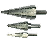 Maurer – Fresa HSS a gradino 4-20 mm – Confezione in blister