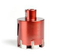 Fresa KILLER GRES Montolit per foratura smerigliatrice sega tazza ceramica dura