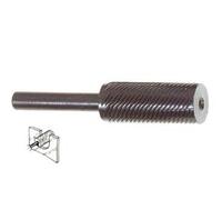 Fresa Lima Cilindrica per Ferro Codolo 6 mm per Trapano Pg 420,00 5 Blister
