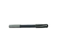 fresa manuale, Alesatore a spirale con gambo dritto HSS M35 H7 da 3 mm a 16 mm(9mm M35 H7)