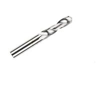 fresa manuale, Punta elicoidale in acciaio al tungsteno e carburo for utensili di foratura for tornio CNC for lavorazione dei metalli 1,0-20,0 mm(10.0mm)
