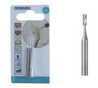 Fresa miniutensile 2 pz 194 d. 3,2mm 2 615 019 4JA