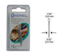 Fresa miniutensile 3 pz 108 d. 0,8mm 2 615 010 8JA