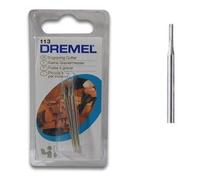 Fresa miniutensile 3 pz 113 d. 1,6mm 2 615 011 3JA