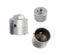 FRESA MURO CAROTATRICE 65 MM ATTACCO SDS PLUS FRESE A TAZZA