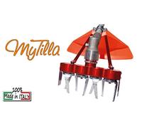 FRESA Mytilla UNIVERSALE PER DECESPUGLIATORE +ACCESSORI " Nuova versione 2017 "