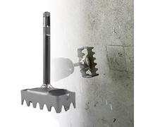 Fresa per fori quadrati adatta a 86 fori quadrati per muri in acciaio