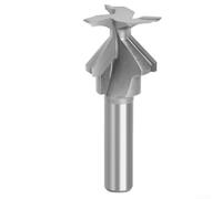 Fresa per legno per r50 raggio 1/2 pollice codolo per fresa curva per legno