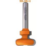 FRESA PER MANIGLIE CMT 955.105.11 GAMBO 8MM DIAMETRO 29MM