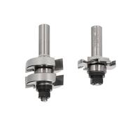 fresa per maschio e femmina freud D44 KL22 S12 Z2 small red