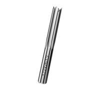 Fresa per mortasatrice in acciaio per cuscinetti di servizio 4 flute, punta per fresa per lavorazione del legno, ideale per falegnameria e creazione di armadietti, punta da trapano da infilare
