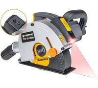 Fresa per Muri Fresa-Intaglio Muro 3000W Nutfraese Calcestruzzo Con Laser Koffer