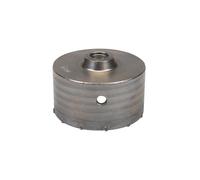 FRESA PER MURO A TAZZA Ø 110 MM CAROTATRICE CORONA 11 CM
