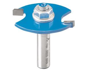 Fresa per pantografo per scanalatura hm Ø 3 mm
