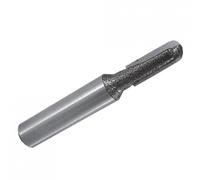 Fresa per scanalature a U T8 D6.35 H15.5 R3.17MM - DED07F071B