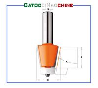 FRESA PER SMUSSARE MATERIALI COMPOSITI CMT 980.551.11