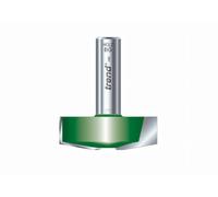 Fresa per spianare HM Z2 small silver