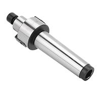 Fresa per Spianatura CNC MT3 FMB22 M12 per Fresatrice, Acciaio Ad Alto Tenore di Carbonio, Struttura Stabile, Lunga Durata, Superficie Liscia, Adatta per il Collegamento del
