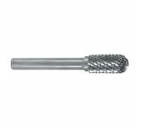 Fresa per trapano RUKO C-WRC 10 mm Metallo duro [HM]