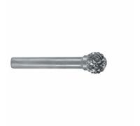 Fresa per trapano RUKO D-KUD 12 mm Metallo duro [HM]