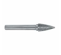 Fresa per trapano RUKO G-SPG Metallo duro [HM] 6 mm Cónica Conica