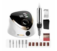 fresa per unghie 35000 giri professionale sml m12 RICOSTRUZIONE UNGHIA GEL MANI