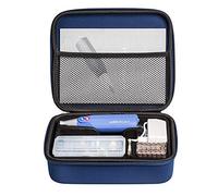 Fresa per Unghie Elettrica Promed Ultra Pro S 143220, Kit Manicure e Pedicure Elettrico Incl. 42 Accessori, 13.000 R/Min