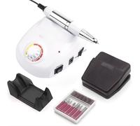 Fresa Per Unghie Professionale 30000 Giri Manicure Pedicure Onicotecnica 20W