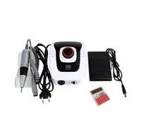 FRESA PER UNGHIE PROFESSIONALE 35000 GIRI RICOSTRUZIONE MANICURE PEDICURE NAIL