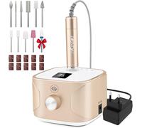 Fresa per Unghie Professionale 35000RPM, Fresa Unghie, Lima per Unghie Elettrica