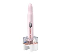 Fresa Per Unghie Trapani E Accessori Elettrici Per Manicure Tagliaunghie Elettrico Automatico Professionale Taglia Unghie Per Mani Tronchesino Ricaricabile (Pink)