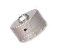 FRESA PERFORATRICE A TAZZA Ø 120MM M22 PER PIETRA CEMENTO CALCESTRUZZO