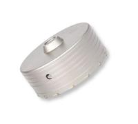 FRESA PERFORATRICE A TAZZA Ø 150MM M22 PER PIETRA CEMENTO CALCESTRUZZO