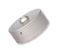 FRESA PERFORATRICE A TAZZA Ø 160MM M22 PER PIETRA CEMENTO CALCESTRUZZO