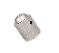 FRESA PERFORATRICE A TAZZA Ø 60MM M22 PER PIETRA CEMENTO CALCESTRUZZO