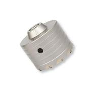 FRESA PERFORATRICE A TAZZA Ø 85MM M22 PER PIETRA CEMENTO CALCESTRUZZO