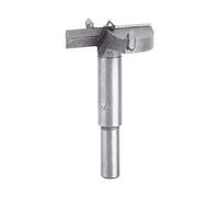 Fresa piana per alesatura per la lavorazione del legno con punta trapano Forstner in carburo cementato(45mm)