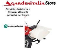 Motocoltivatore Eurosystems P70 EVO motore a scoppio a benzina 4 tempi Kohler XT-7