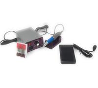 Fresa Professionale Con Pedale per Manicure Pedicure Ricostruzione Unghie Nail