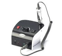 Fresa professionale per unghie, 35000 rpm, fresa per manicure, 220 V/50 Hz, fresa elettrica con testine abrasive, 35 W, per manicure fai da te, unghie in gel