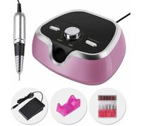 Fresa professionale ricostruzione unghie per estetica 35000 giri Nail Art SML M3