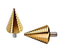 Fresa/Punta conica allargafori scalino/gradino HSS 6-55mm