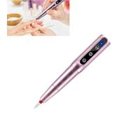 FRESA RICOSTRUZIONE UNGHIE NAIL ART PROFESSIONALE PENNA RICARICABILE 26000 giri